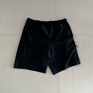Men's Black work out Shorts